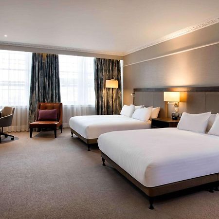 Hilton Edinburgh Carlton Hotel Kültér fotó