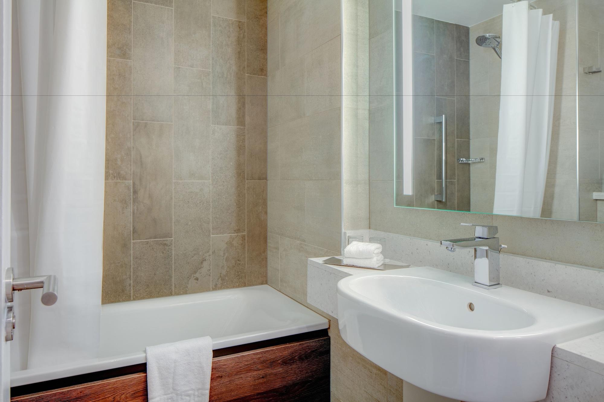 Hilton Edinburgh Carlton Hotel Kültér fotó