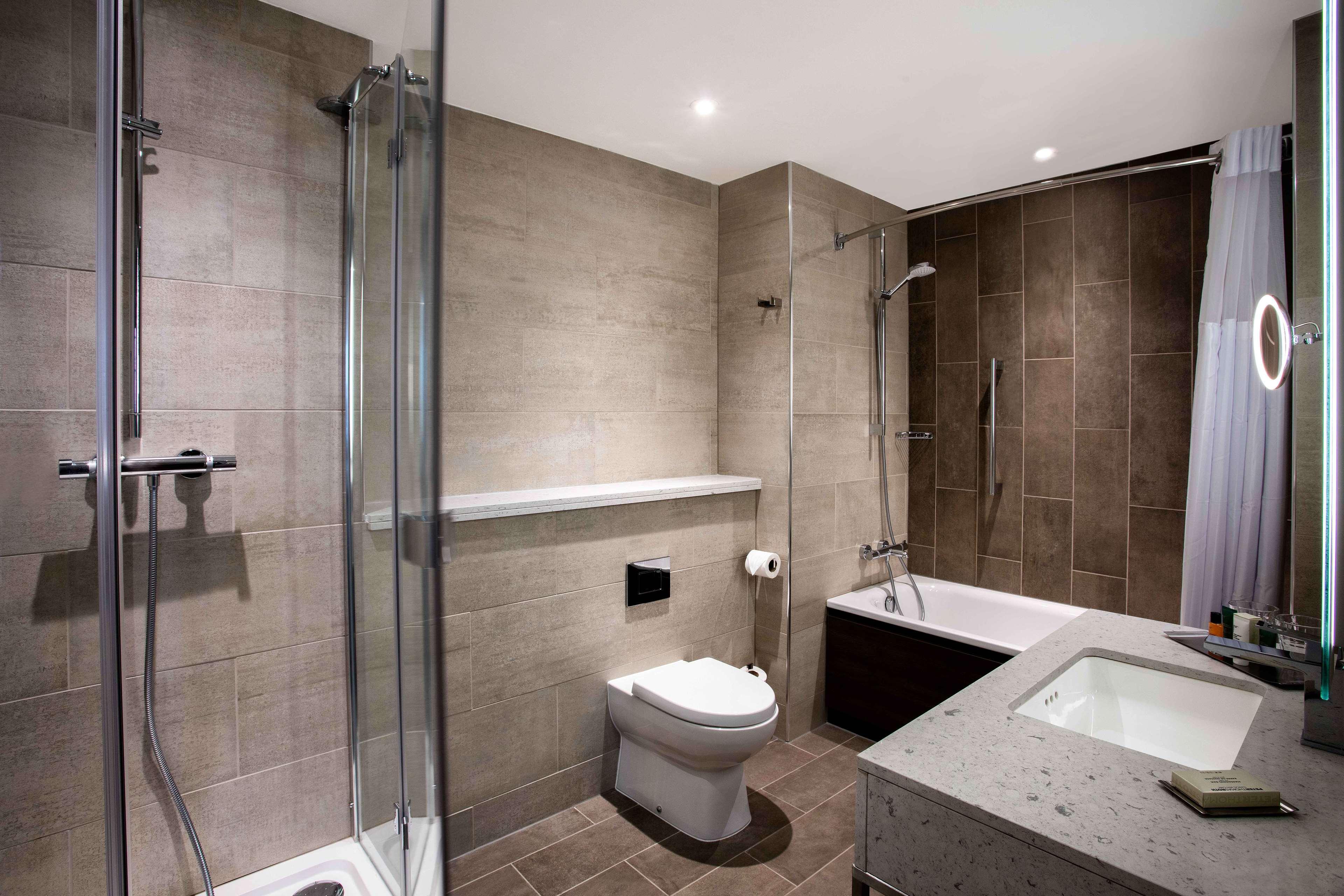 Hilton Edinburgh Carlton Hotel Kültér fotó